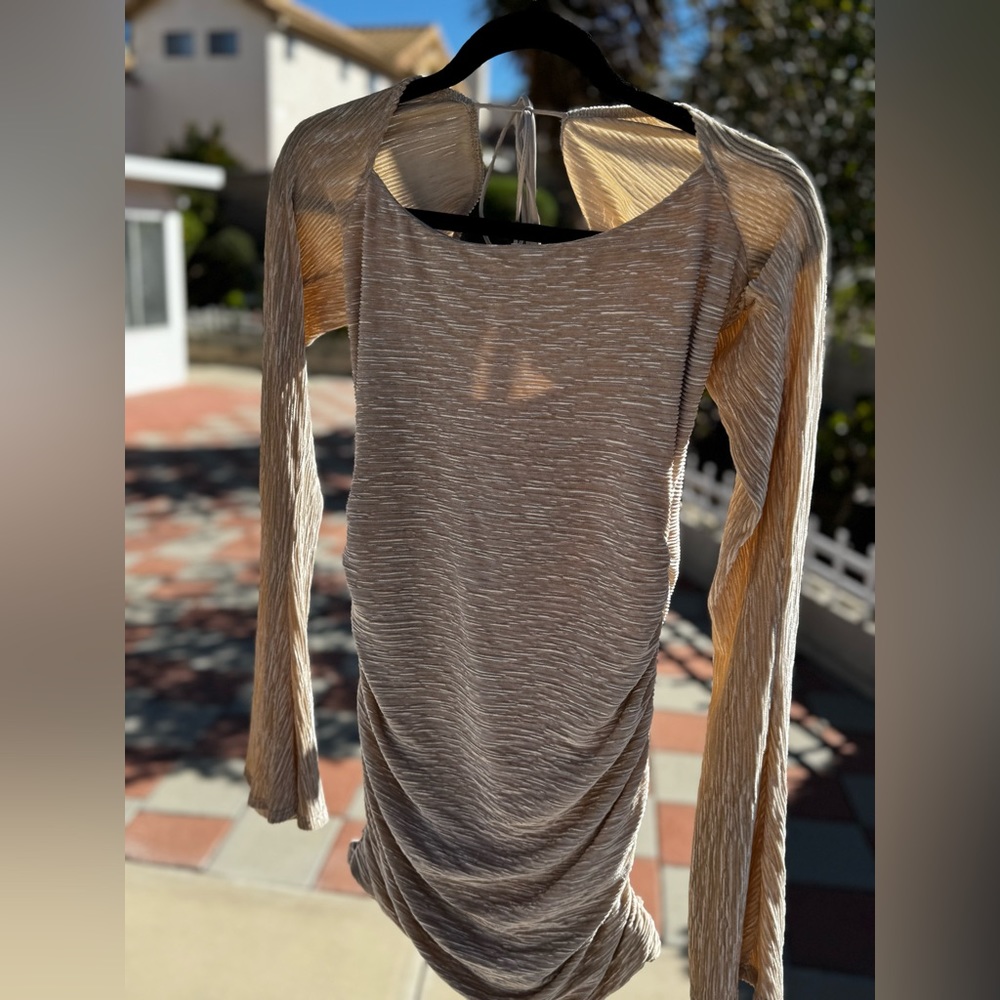 Super cute mini dress